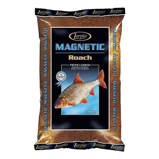 Lorpio Zanęta Magnetic Roach 2kg